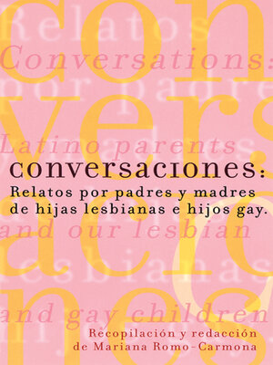 cover image of Conversaciones